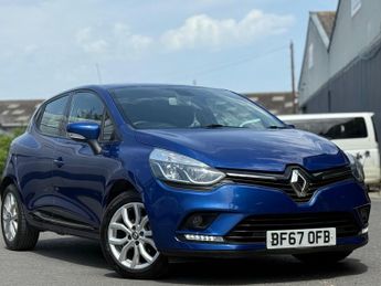 Renault Clio 1.2 16V Dynamique Nav Euro 6 5dr