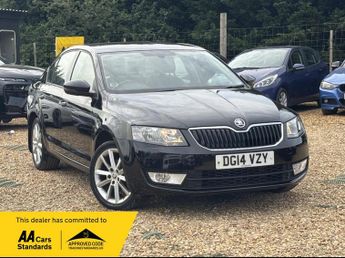 Skoda Octavia 1.6 TDI Elegance Euro 5 (s/s) 5dr