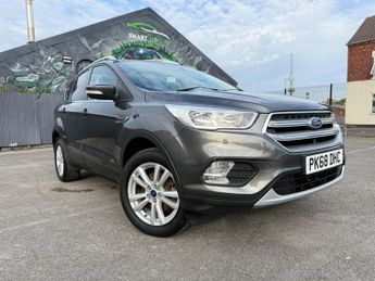 Ford Kuga 1.5T EcoBoost Zetec Euro 6 (s/s) 5dr