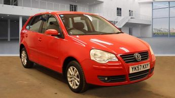 Volkswagen Polo 1.4 S 5dr