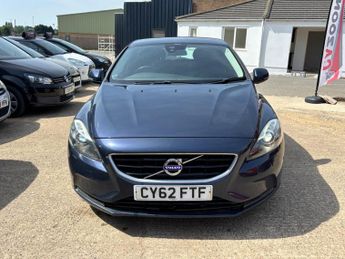 Volvo V40 1.6 D2 SE Lux Euro 5 (s/s) 5dr