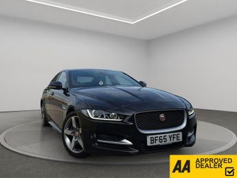 Jaguar XE 2.0d R-Sport Auto Euro 6 (s/s) 4dr