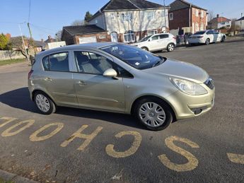 Vauxhall Corsa 1.2i 16v Club 5dr