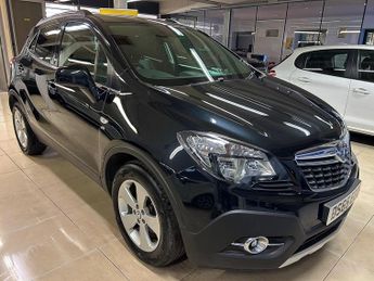 Vauxhall Mokka 1.6 CDTi ecoFLEX SE 2WD Euro 6 (s/s) 5dr