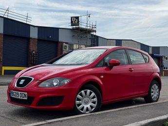 SEAT Leon 1.9 TDI Ecomotive S Euro 4 5dr