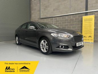Ford Mondeo 2.0 TDCi Titanium Euro 6 (s/s) 5dr