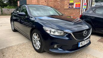 Mazda 6 2.2 SKYACTIV-D SE-L Nav Euro 6 (s/s) 4dr