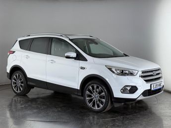 Ford Kuga 1.5T EcoBoost Titanium X Edition Auto AWD Euro 6 (s/s) 5dr