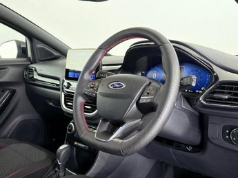 Ford Puma 1.0T EcoBoost MHEV ST-Line DCT Euro 6 (s/s) 5dr