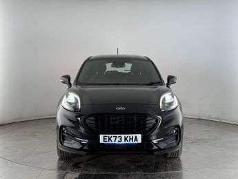 Ford Puma 1.0T EcoBoost MHEV ST-Line DCT Euro 6 (s/s) 5dr