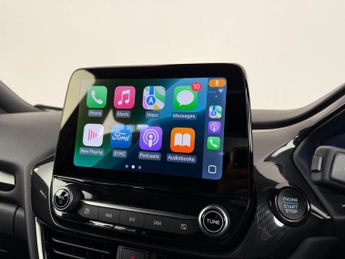 Ford Puma 1.0T EcoBoost MHEV ST-Line DCT Euro 6 (s/s) 5dr