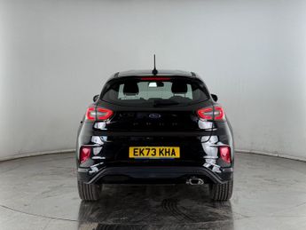 Ford Puma 1.0T EcoBoost MHEV ST-Line DCT Euro 6 (s/s) 5dr