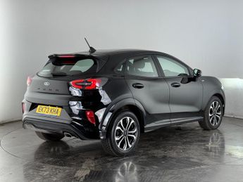 Ford Puma 1.0T EcoBoost MHEV ST-Line DCT Euro 6 (s/s) 5dr