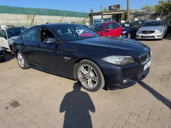 BMW 520 2.0 520d M Sport Auto Euro 6 (s/s) 4dr