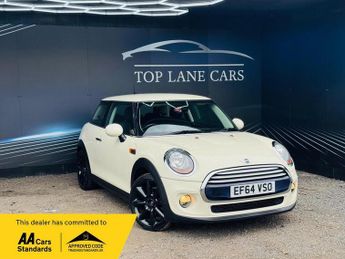 MINI Hatch 1.5 Cooper D Euro 6 (s/s) 3dr