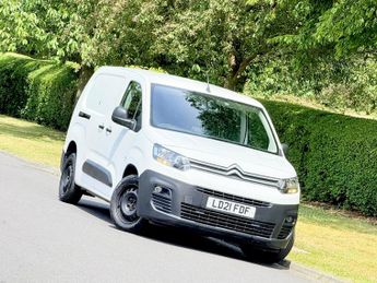 Citroen Berlingo 1.5 BlueHDi 950 Enterprise XL LWB Euro 6 (s/s) 6dr