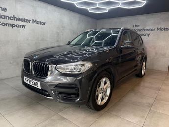 BMW X3 2.0 30e 12kWh SE Auto xDrive Euro 6 (s/s) 5dr