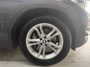 BMW X3 2.0 30e 12kWh SE Auto xDrive Euro 6 (s/s) 5dr