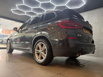 BMW X3 2.0 30e 12kWh SE Auto xDrive Euro 6 (s/s) 5dr