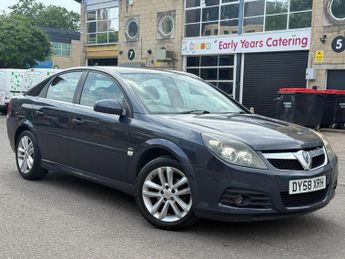 Vauxhall Vectra 1.8 VVT SRi 5dr