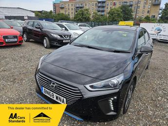 Hyundai IONIQ 1.6 h-GDi Premium DCT Euro 6 (s/s) 5dr