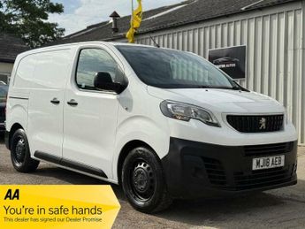 Peugeot Expert 1.6 BlueHDi 1000 Professional Compact Panel Van SWB Euro 6 6dr