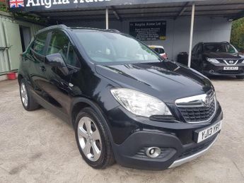 Vauxhall Mokka 1.7 CDTi Exclusiv 4WD Euro 5 (s/s) 5dr
