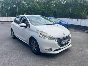Peugeot 208 1.0 VTi Active Euro 5 5dr