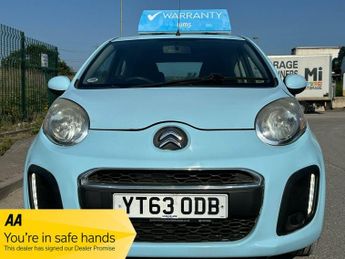 Citroen C1 1.0i VTR Euro 5 3dr