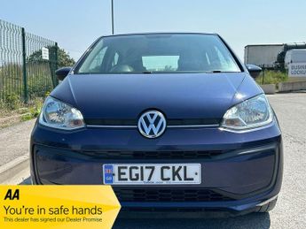 Volkswagen Up 1.0 Move up! Euro 6 (s/s) 5dr