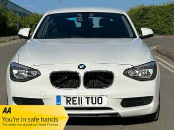 BMW 116 2.0 116d ES Euro 5 (s/s) 5dr