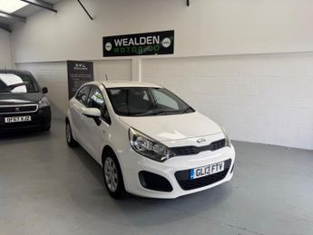 Kia Rio 1.25 1 Air Euro 5 5dr