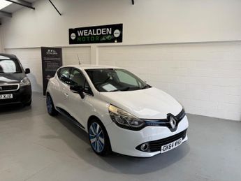 Renault Clio 0.9 TCe Dynamique S MediaNav Euro 5 (s/s) 5dr