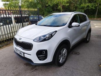 Kia Sportage 1.6 GDi 2 Euro 6 (s/s) 5dr