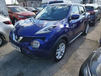 Nissan Juke 1.5 dCi 8v Acenta Premium Euro 5 (s/s) 5dr