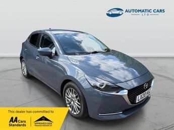 Mazda 2 SPORT NAV MHEV