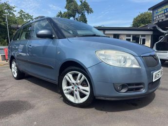 Skoda Fabia 1.9 TDI Pure Drive 3 5dr