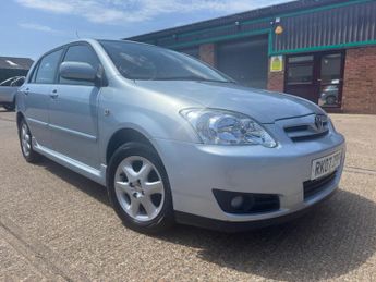 Toyota Corolla 1.6 VVT-i Colour Collection 5dr