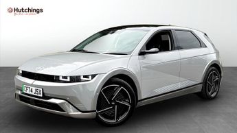 Hyundai IONIQ 5 ULT 84KWH RWD