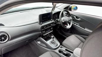 Hyundai Kona Se Connect Gdi Hev S-A