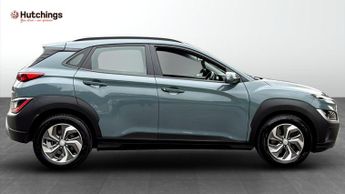 Hyundai Kona Se Connect Gdi Hev S-A