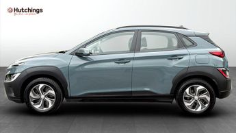 Hyundai Kona Se Connect Gdi Hev S-A