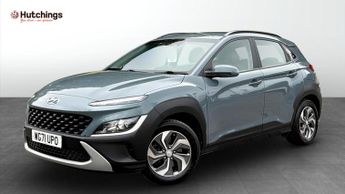 Hyundai Kona Se Connect Gdi Hev S-A