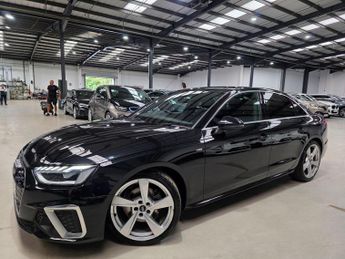 Audi A4 2.0 TFSI 35 S line S Tronic Euro 6 (s/s) 4dr