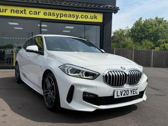 BMW 118 118i M Sport 5dr Step Auto