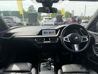BMW 1 Series 118i M Sport 5dr Step Auto