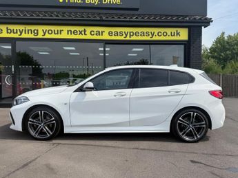 BMW 1 Series 118i M Sport 5dr Step Auto
