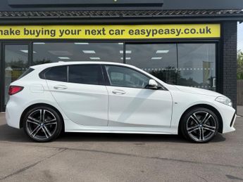 BMW 1 Series 118i M Sport 5dr Step Auto