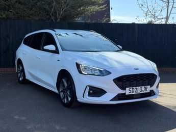 Ford Focus 1.5 EcoBlue 120 ST-Line 5dr