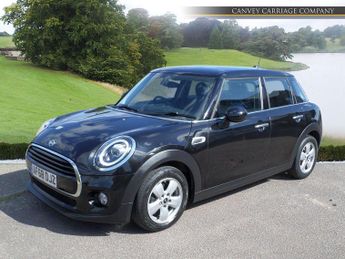 MINI Hatch 1.5 Cooper Steptronic Euro 6 (s/s) 5dr